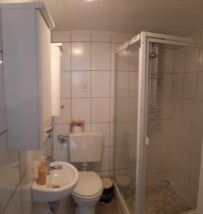 Ferienwohnung Spiess Framersheim Exterior foto